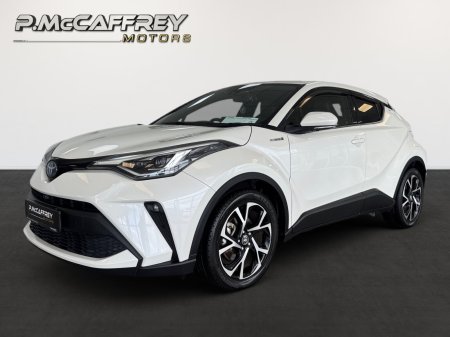 2020 Toyota C-HR 1.8 HYBRID LUNA SPORT