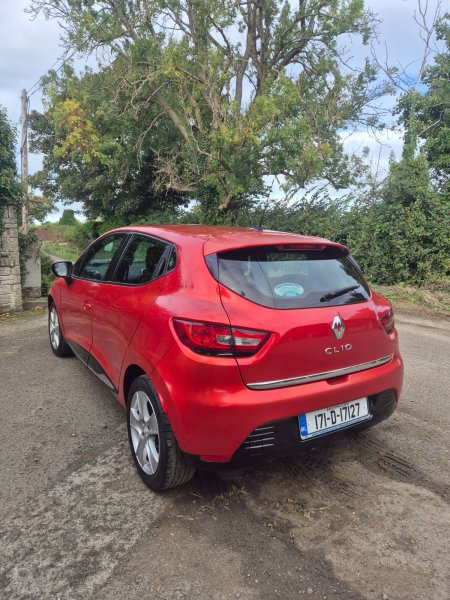 2017 Renault Clio - photo 24