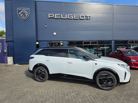 2026 Peugeot 5008 - photo 3