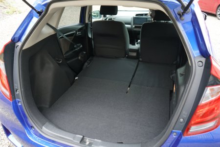 2017 Honda Fit - photo 21