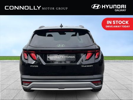 2024 Hyundai Tucson - photo 13