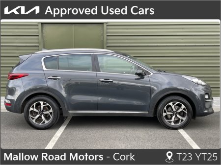 2021 Kia Sportage - photo 6