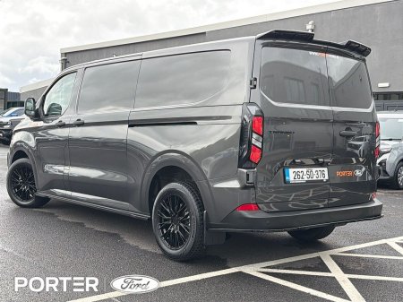 2026 Ford Transit Custom - photo 27