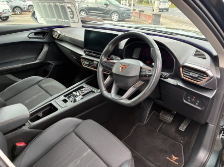2022 Cupra Formentor - photo 9