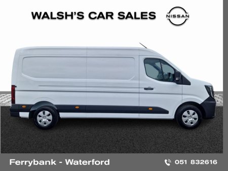2026 Nissan Interstar - photo 9
