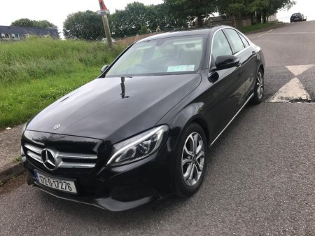 2017 Mercedes-Benz C-Class - photo 4