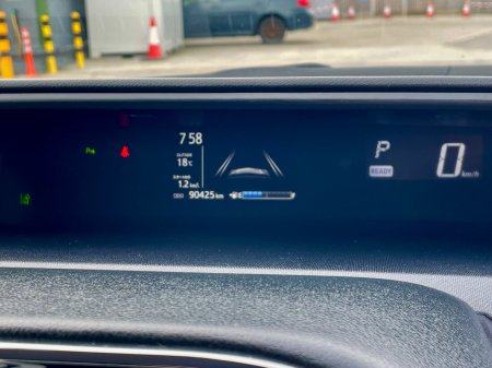 2019 Toyota Aqua - photo 27