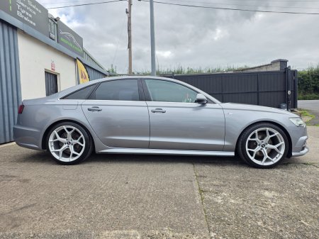 2017 Audi A6 - photo 8
