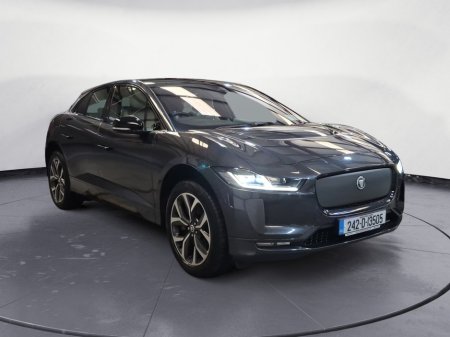 2024 Jaguar I-Pace - photo 4