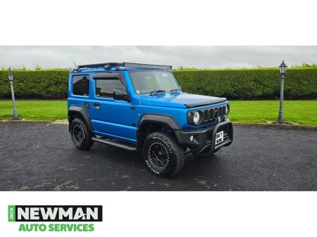2021 Suzuki Jimny - photo 8