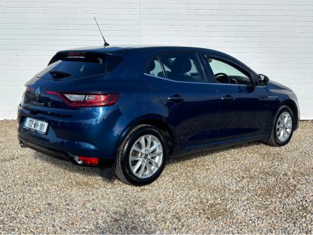 2017 Renault Megane - photo 5