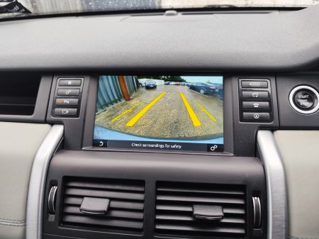 2019 Land Rover Discovery Sport - photo 11