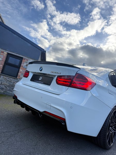2014 BMW 3-Series - photo 7