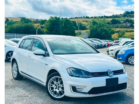 2015 Volkswagen Golf GTE - 1.4L Plug in Hybrid - Auto Low Mileage (1415)