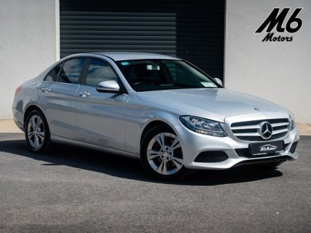 2016 Mercedes-Benz C-Class C220 D SE 4DR Auto