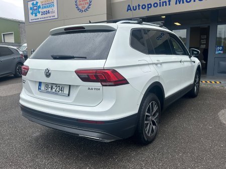 2019 Volkswagen Tiguan Allspace - photo 3