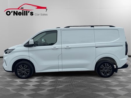 2024 Ford Transit Custom - photo 4