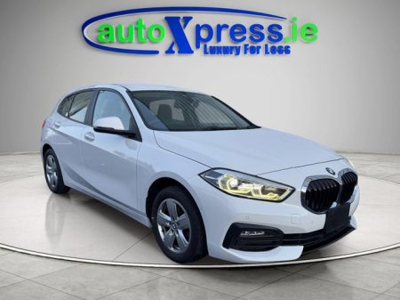 2020 BMW 1-Series - photo 17