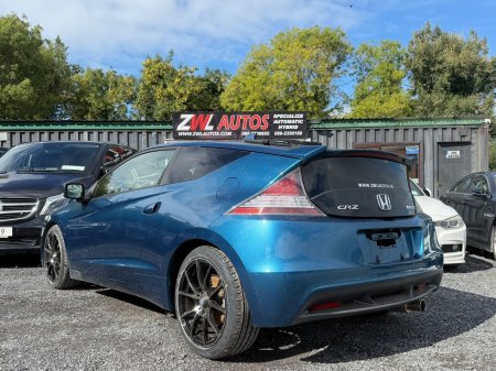 2010 Honda CR-Z - photo 6