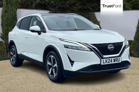 2024 Nissan Qashqai 1.3 DiG-T MH N-Connecta [Glass Roof] 5dr
