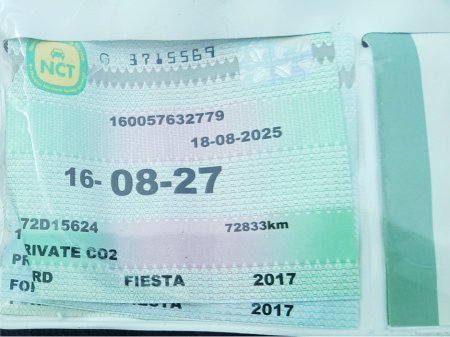 2017 Ford Fiesta - photo 14