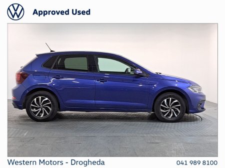 2026 Volkswagen Polo - photo 11