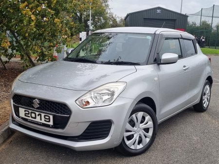 2019 Suzuki Swift - photo 10