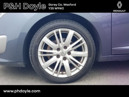 2016 Renault Megane - photo 8