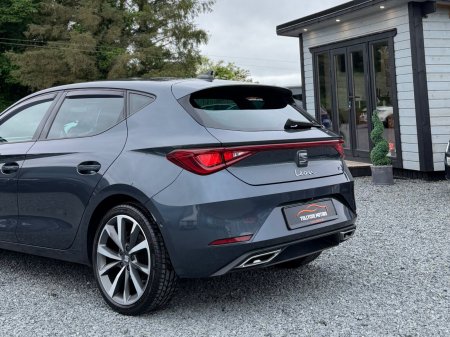 2020 SEAT Leon - photo 11