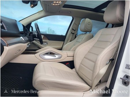 2021 Mercedes-Benz GLS - photo 15