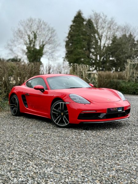 2018 Porsche 718 - photo 2
