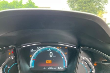 2018 Honda Civic - photo 13