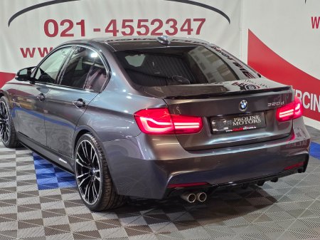 2018 BMW 3-Series - photo 11