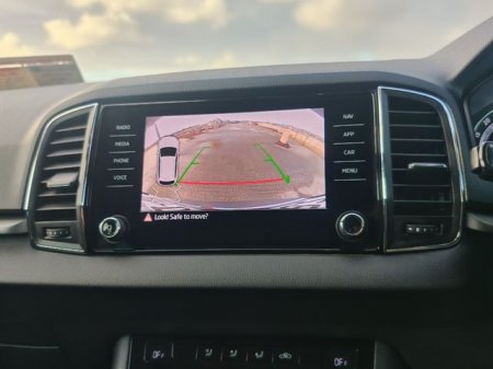 2021 Skoda Karoq - photo 20