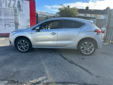 2014 Citroen DS 4 - photo 23