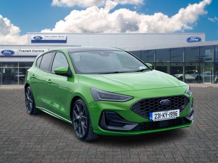2023 Ford Focus 2.3 ST..High Spec