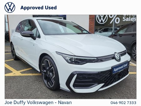2025 Volkswagen Golf R-LINE 2.0TDI 150HP AUTO