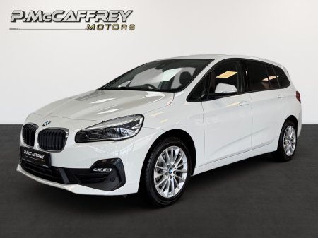 2018 BMW 2-Series Gran Tourer