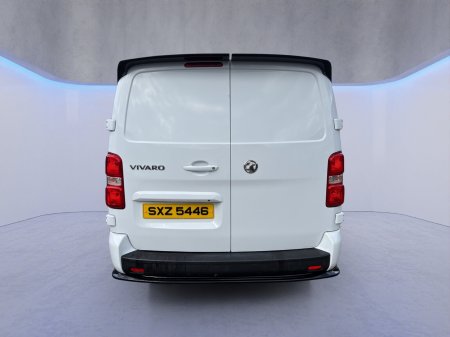 2023 Vauxhall Vivaro - photo 6
