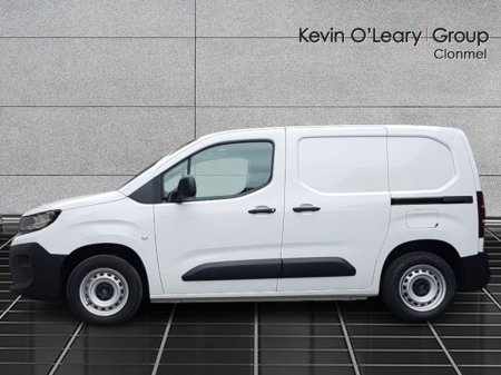 2026 Opel Combo - photo 6