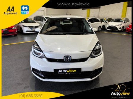 2023 Honda Fit - photo 3