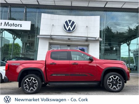 2025 Volkswagen Amarok - photo 7