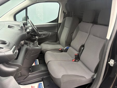 2021 Citroen Berlingo - photo 12