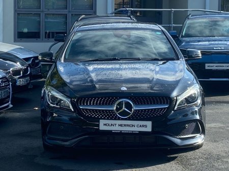 2017 Mercedes-Benz CLA - photo 4