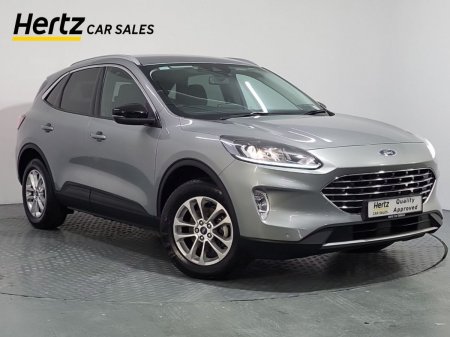 2024 Ford Kuga TITANIUM PHEV 2.5 Petrol Automatic