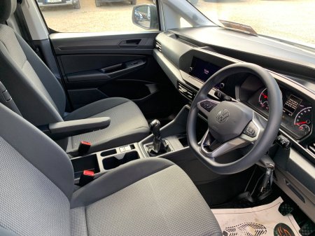 2022 Volkswagen Caddy - photo 16