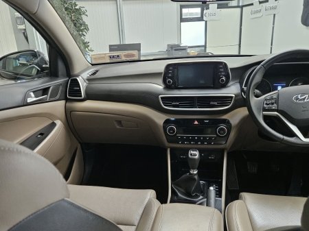 2020 Hyundai Tucson - photo 11