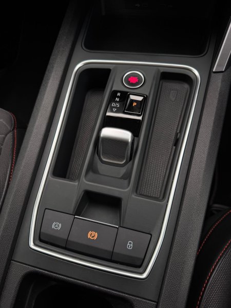 2021 SEAT Leon - photo 29