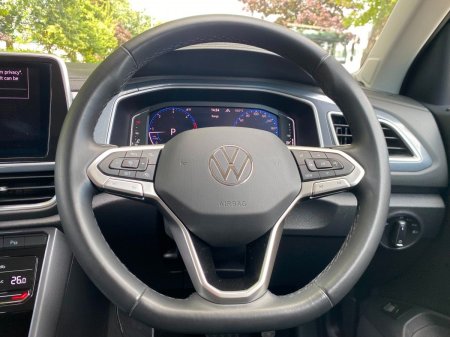 2023 Volkswagen T-Roc - photo 12