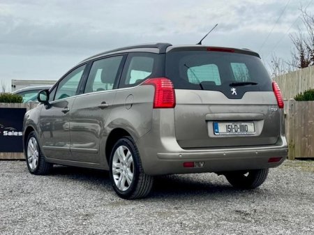 2015 Peugeot 5008 - photo 6